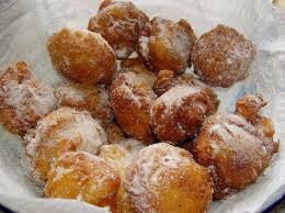 Frittelle di mele